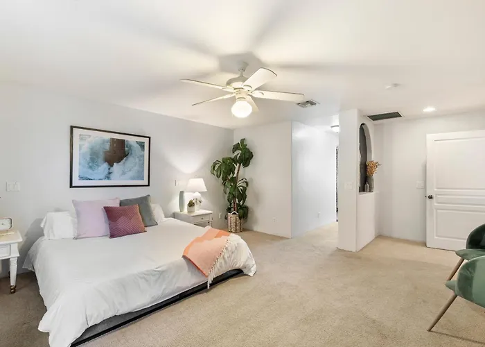 5 Bedroom 4 Bath Boutique Home Premium Location + Heated Pool Option