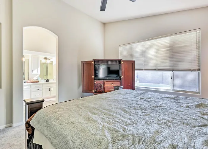 4 Mi To Peoria Sports Complex: Family Home W/ Pool