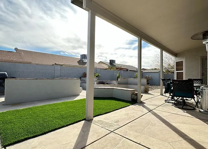 Entire Home Near Stadium